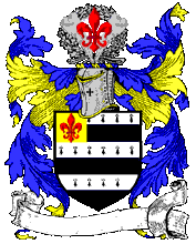 Cecil Francis Cumberlege Coat of Arms