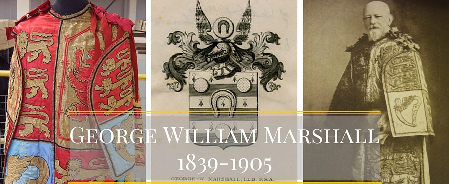 George William Marshall