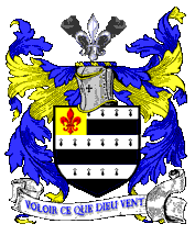 Reverend Samuel Francis Cumberlege Arms