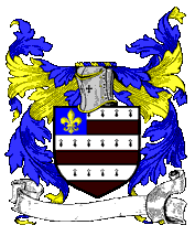 Roger Comberbach Coat of Arms 1758 - 1814