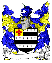 Unknown Cumberledge Coat of Arms
