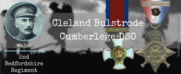 Cleland Bulstrode Cumberlege