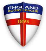 England Rugby League Logo