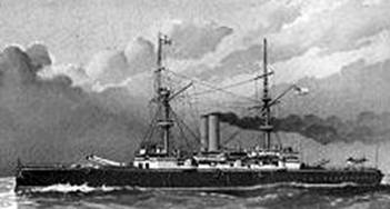HMS Royal Sovereign 1897