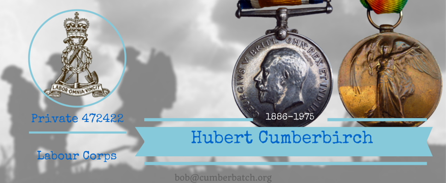 Hubert Cumberbirch