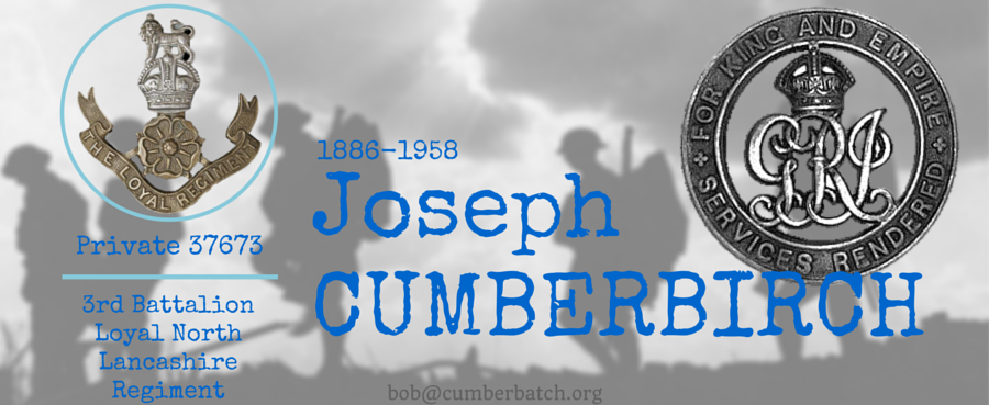 Joseph Cumberbirch
