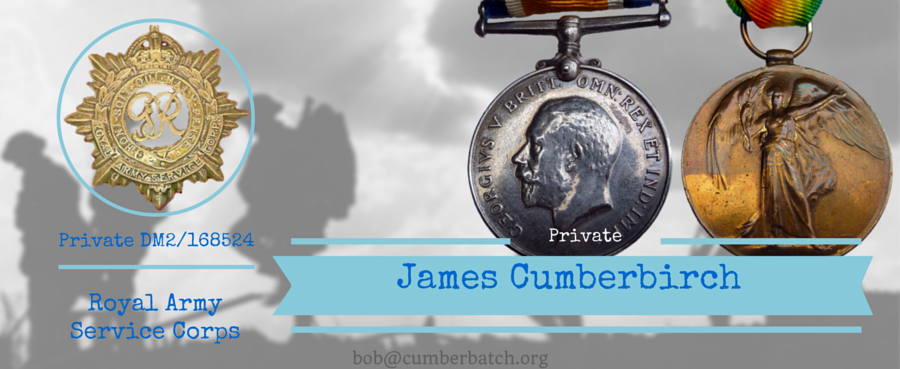 James Cumberbirch