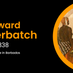 John Edward Cumberbatch a mulatto slave in Barbados